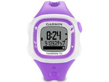 ガーミン ForeAthlete15J [VioletWhite] 価格比較 - 価格.com