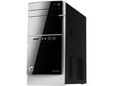 デスクトップ型PC hp - hp 500-270jp Pavilion Win10 Core i7-4770 HP Pavilion 500-270jp パフォーマンスモデル F7F41AA-AAAA 価格