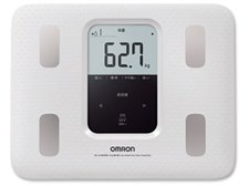 オムロン カラダスキャン HBF-220-W [ホワイト] 価格比較 - 価格.com