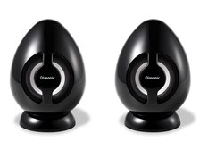 Olasonic アクティブスピーカー ワイヤレス Olasonic × Weareチューニング」ハイレゾ対応USBスピーカー - Weare