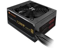 Thermaltake Toughpower 1200W GOLD PS-TPD-1200MPCGJP-1 [Black] 価格