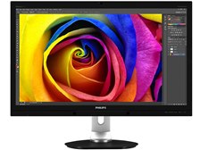 PHILIPS 27インチ モニター 272C4QPJKAB/11 PHILIPS(ディスプレイ) 27型PLSパネル採用ワイド液晶
