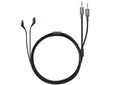 SONY MUC-M20BL1 3極ミニプラグ(バランス接続)x2⇔専用端子 [2m] 価格