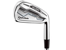 テーラーメイド SLDR アイアン 6本セット [ATTAS IRONS 80 フレックス：S] オークション比較 - 価格.com