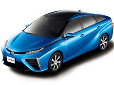 水素燃料電池自動車は全く売れていない』 トヨタ MIRAI (ミライ) 2014