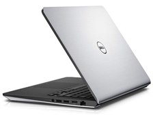 Dell Inspiron 14 5000シリーズ プラチナ・タッチパネル Core i7 4510U