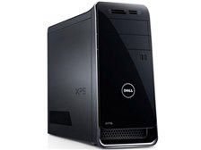 DELL xps8700 i7 メモリ32 SSD128 グラボ1060 Dell XPS 8700 プラチナグラフィック 32GBメモリ・SSD搭載(モニタなし