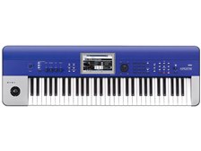KORG KROME-61 BL [ブルー] 価格比較 - 価格.com