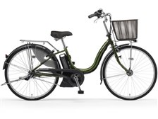 ヤマハ PAS ナチュラS PA26NS 2015年モデル [オリーブグリーン