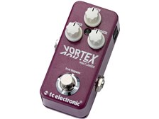 【美品】　tc electronic VORTEX Mini Flanger Amazon.com: TC Electronic VORTEX MINI FLANGER Ultra-Compact