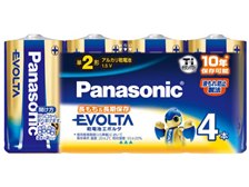 新品　パナソニック　アルカリ乾電池エボルタ単1形　4個 Amazon | パナソニック エボルタNEO 単1形アルカリ乾電池 4本