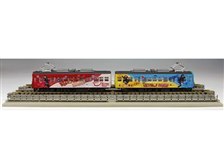 京阪600形 映画「けいおん！」ラッピング電車(2輌セット)２箱セット Nゲージ 1/150 京阪600形 映画「けいおん！」ラッピング電車(2輌