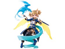 ソードアート・オンライン II シリカ 1/8スケール ALO Ver. 1/8 ABS＆PVC塗装済み完成品 ソードアート・オンラインII シリカ