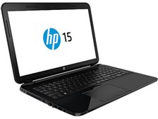 HP HP 15-d065TU スタンダードモデル G4W87PA-AAAA 価格比較 - 価格.com