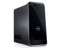 Dell XPS 8700 プレミアムグラフィック Core i7 4790・2TB HDD+