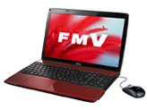 富士通 FMV LIFEBOOK AH45/S FMVA45SRP [ルビーレッド] 価格比較