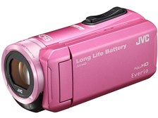 JVC Victor  Everio GZ-F100-P ピンク ビデオカメラ JVC Everio GZ-F100-P [ピンク] 価格比較 - 価格.com