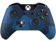 マイクロソフト Xbox One ワイヤレス コントローラー [ミッドナイト 