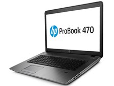 HP ProBook 470 G2/CT Notebook PC スタンダードモデル 価格比較