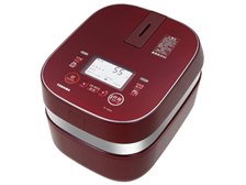東芝 真空圧力IH保温釜 RC-10ZPH(R) [グランレッド] 価格比較