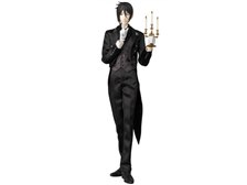 【未開封】黒執事 リアルアクションヒーローズ、セバスチャン・ミカエリス リアルアクションヒーローズ セバスチャン・ミカエリス - NEWS