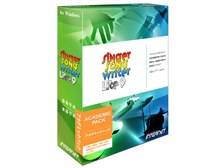 INTERNET Singer Song Writer Lite 9 アカデミック版 価格比較 - 価格.com