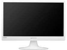 グリーンハウス GH-LCW22B-WH [21.5インチ ホワイト] 価格比較