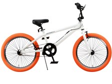 OTOMO Raychell BM-20R [ホワイト/オレンジ] 価格比較 - 価格.com