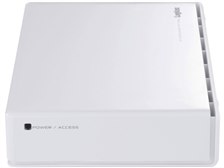 Logitec 外付けHDD 外付けハードディスク USB3.1 Gen1（USB3.