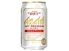 アサヒビール スーパードライ ドライプレミアム 初仕込みプレミアム