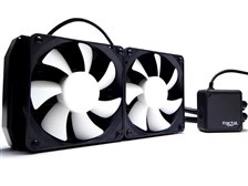 Fractal Design Kelvin S24 FD-WCU-KELVIN-S24-BK [黒] 価格比較