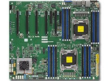 SUPERMICRO X10DRG-Q投稿画像・動画 - 価格.com