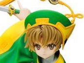 コトブキヤ ARTFX J カードキャプターさくら 李小狼 コトブキヤ ARTFX J カードキャプターさくら 李小狼