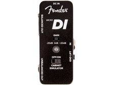 FENDER MICRO DI 価格比較 - 価格.com