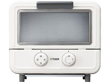 タイガー魔法瓶 やきたて ぷちはこ KAO-A850(W) [ホワイト タイガー魔法瓶 やきたて ぷちはこ KAO-A850(W) [ホワイト