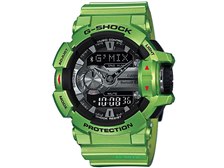カシオ G-SHOCK G'MIX GBA-400-3BJF 価格比較 - 価格.com