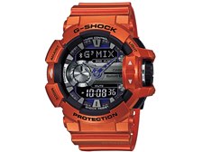 カシオ G-SHOCK G'MIX GBA-400-4BJF 価格比較 - 価格.com