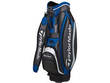テーラーメイド SY555 TM CORE キャディバッグ6 [ブラック/ネイビー