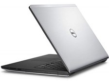 Dell Inspiron 17 5000シリーズ プラチナ Core i7 5500U搭載モデル