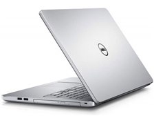 Dell Inspiron 17 7000シリーズ プラチナ・タッチパネル・16GBメモリ