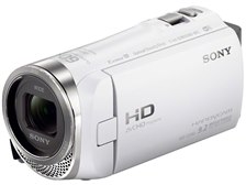 SONY HDR-CX480 (W) [ホワイト] 価格比較 - 価格.com