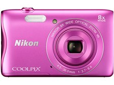 ニコン COOLPIX S3700 [ピンク] オークション比較 - 価格.com