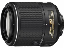 Nikon ニコン 望遠ズームレンズ③ AF-S Nikkor 55-200mm