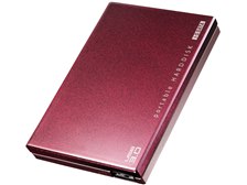 IODATA　HDPC-UT2DBBR　ハードディスク　2TB　[ボルドー] IODATA HDPC-UT500BRE [ボルドー] 価格比較 - 価格.com