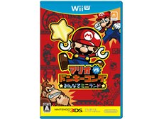 任天堂 マリオvs.ドンキーコング みんなでミニランド [Wii U] 価格比較