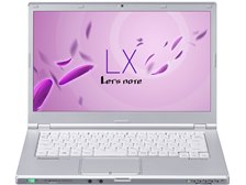 PC/タブレット ノートPC パナソニック Let's note LX4 CF-LX4EDTTS 価格比較 - 価格.com
