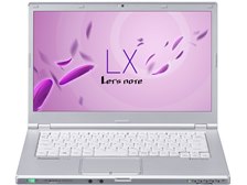 パナソニック Let's note LX4 CF-LX4EDTCS 価格比較 - 価格.com