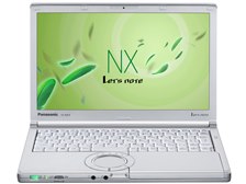 パナソニック Let's note NX4 CF-NX4EDGCS オークション比較 - 価格.com