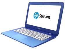 HP Stream 13-c028TU スタンダード・オフィスモデル L2Z26PA#ABJ [ホライズンブルー] 価格比較 - 価格.com