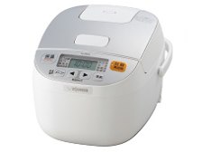 象印 極め炊き NL-BA05-WA [ホワイト] 価格比較 - 価格.com